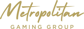 Metropolitan Gaming Group logo